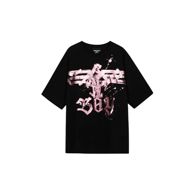 Boy London FW21 Sweatshirt Unisex Black-4