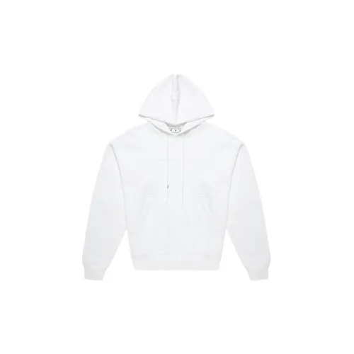 OFF-WHITE Marker Skate Hooded Sweatshirt 