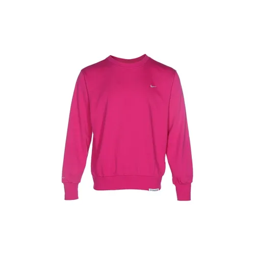 Nike Sweatshirts Men Pink