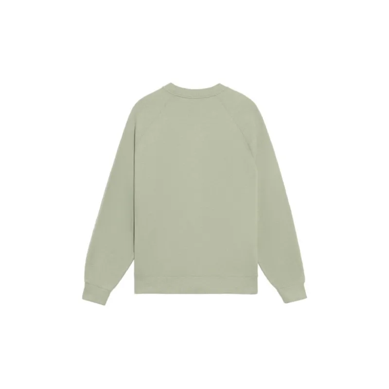 LiNing Sweatshirts Unisex Green-1