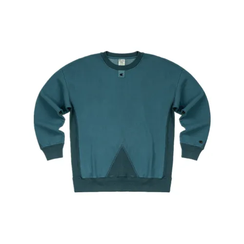 Craig Green X Champion Sweatshirts Unisex Lake Blue