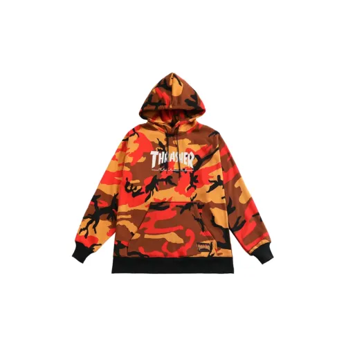 Rothco X Thrasher Sweatshirts Unisex Desert Orange