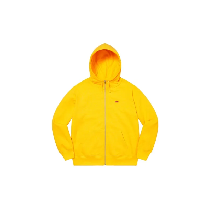 Supreme Small Box Zip Up Sweat-1