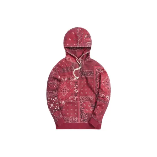 KITH Sweatshirts Men Red