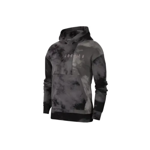 Jordan Sport Sweatshirts Men Smoke Gray