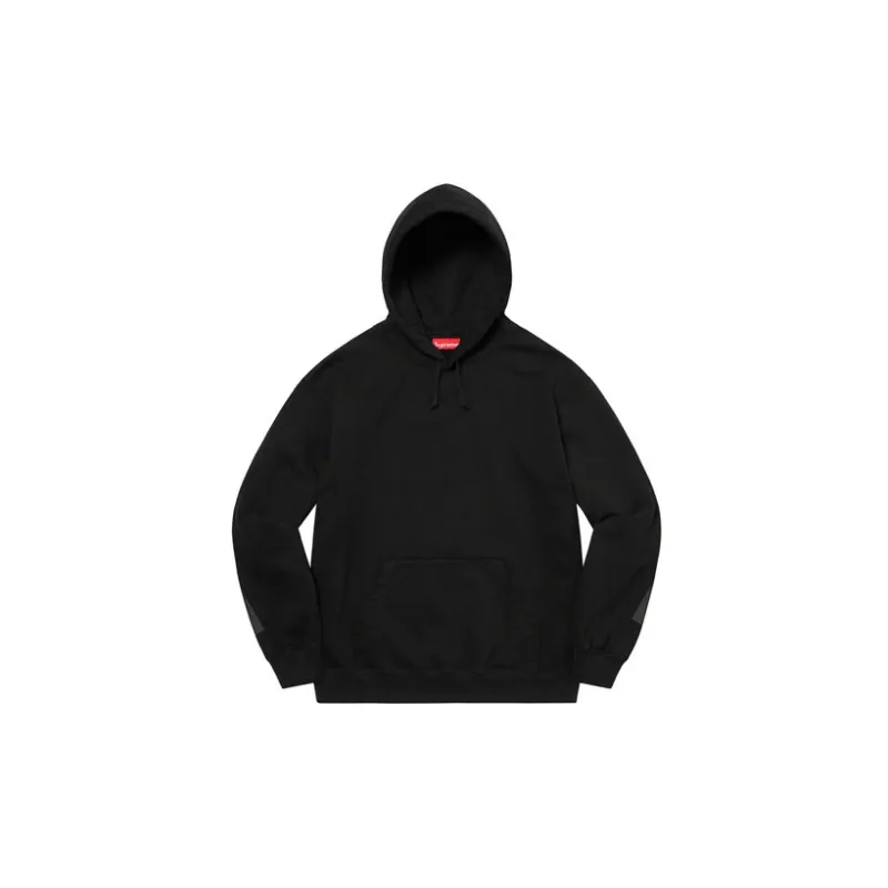 Supreme Big Logo Hooded Sweatshirt-5