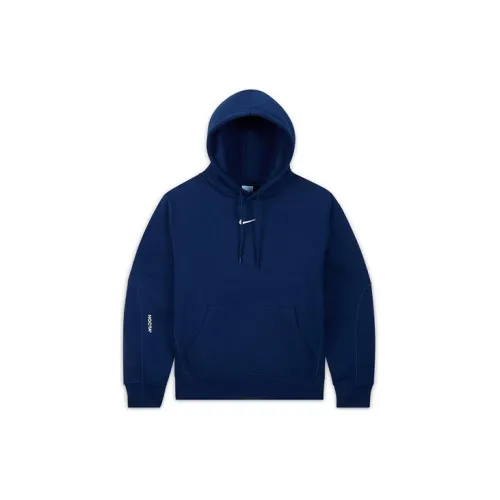 Nike X Drake NOCTA Cardinal Stock Hoodie 