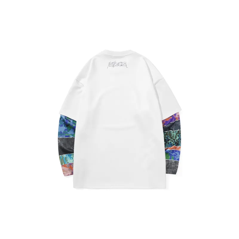 GENANX Sweatshirts Unisex-6