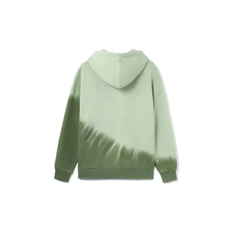 LiNing Sweatshirts Unisex Green-1