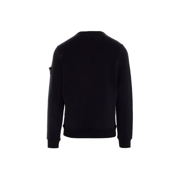 STONE ISLAND Sweatshirts Men Marine Blue-1