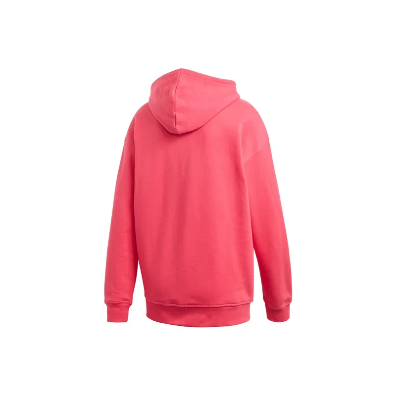 Adidas Originals Sweatshirt Women's Dark Pink-1