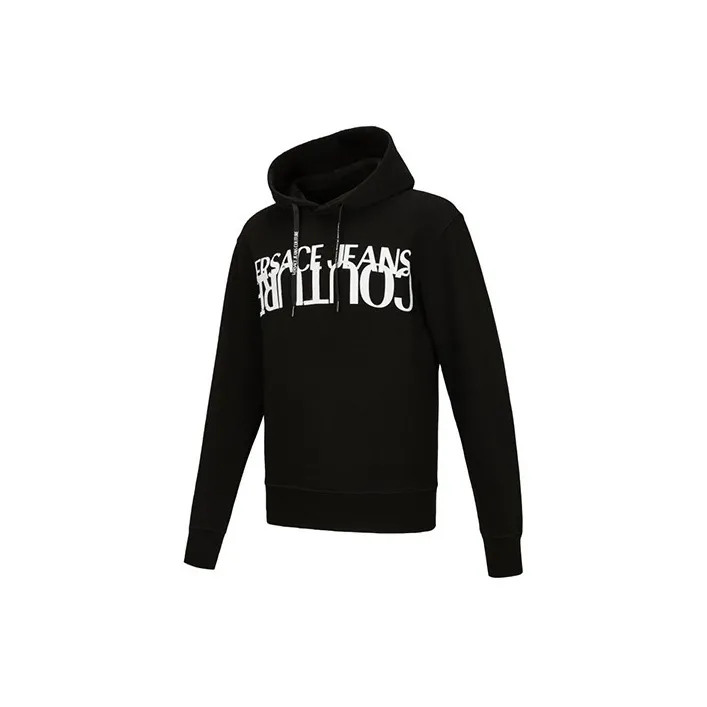 VERSACE JEANS COUTURE Sweatshirt Men's Black-2