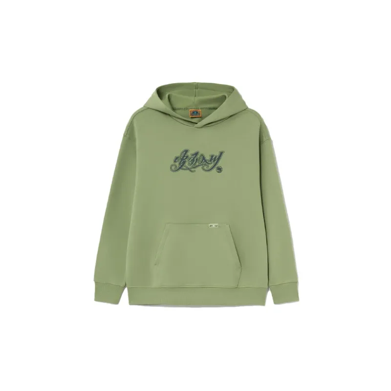 LiNing Badfive Sweatshirt Unisex Epil Green-1