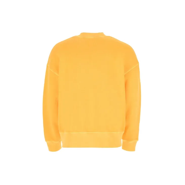 PALM ANGELS Sweatshirts Men Yellow-1
