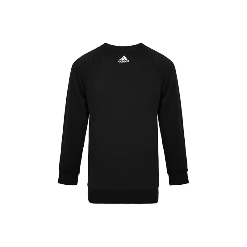 Adidas Sweatshirt Women's Black-1