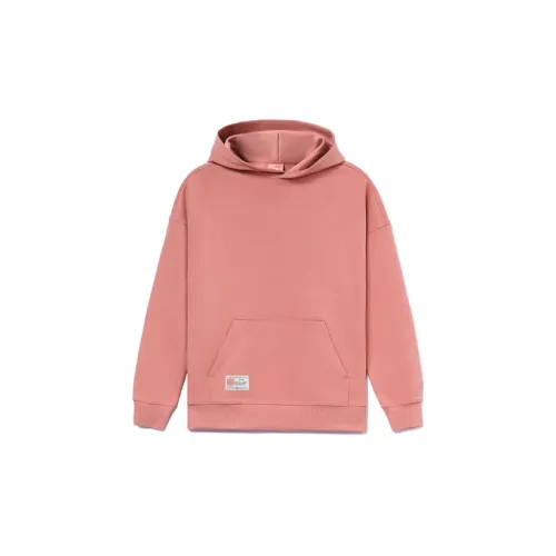 LINING Sports Fashion Collection Sweatshirts Men Pink