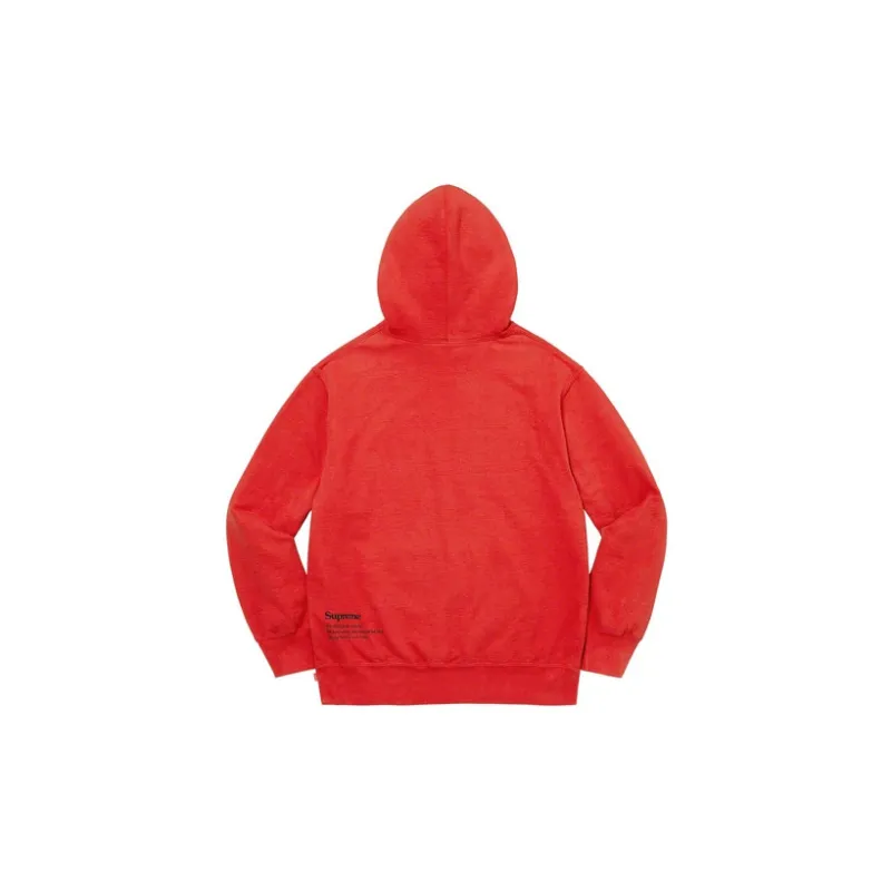 Supreme Collage Grid Hooded Sweatshirt-11