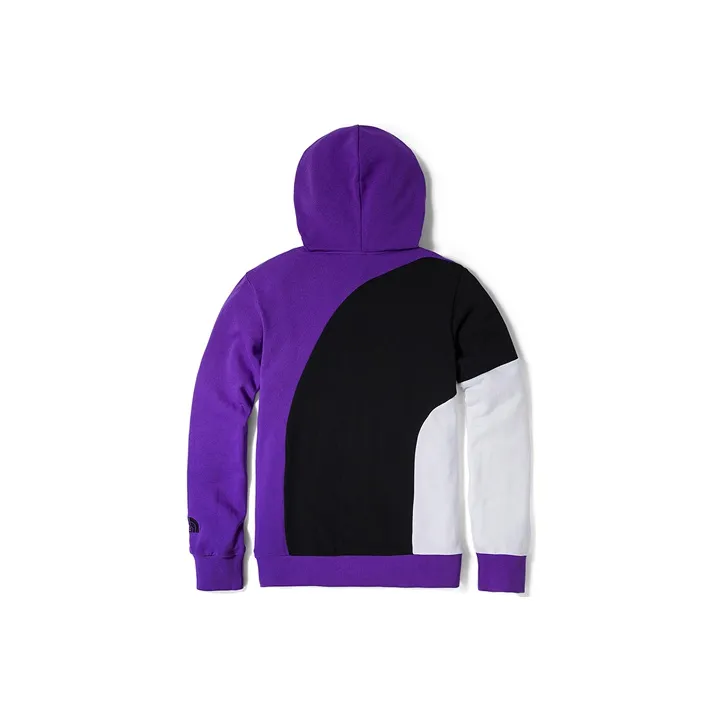 THE NORTH FACE Sweatshirts Unisex Purple-1