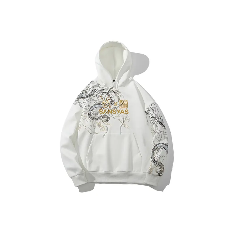 SANSYAS Sweatshirts Unisex-7