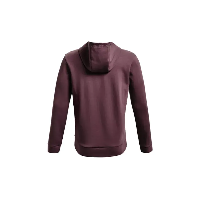 Under Armour Summit Sweatshirt Men's Gray And Purple-1
