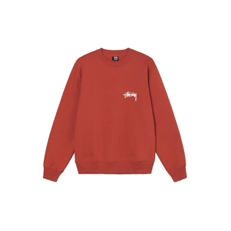 Stussy Young Moderns Crew-1