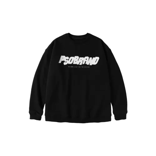 PSO Brand Unisex Sweatshirt