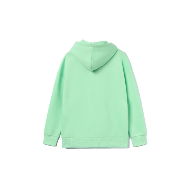 LiNing Sweatshirt Unisex Water Wave Green-1