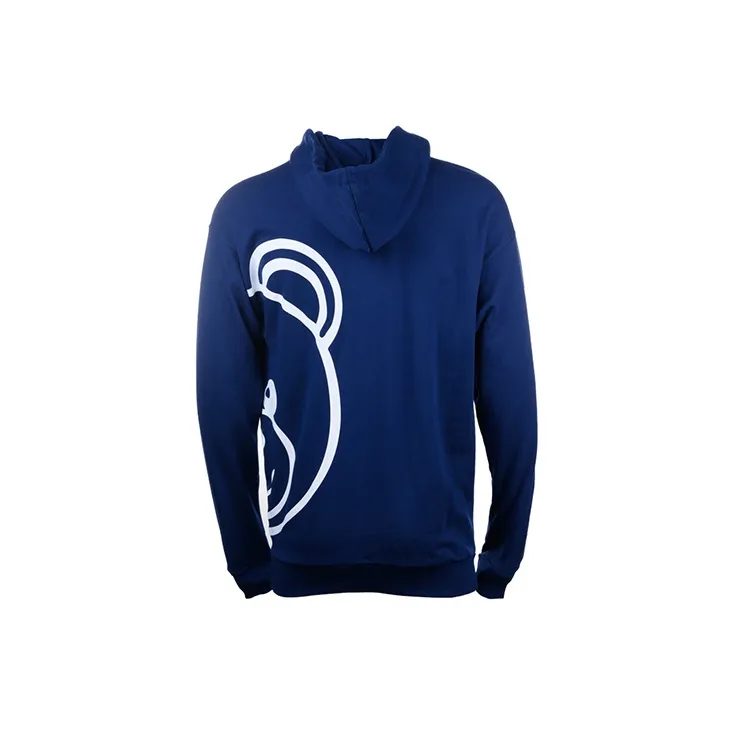 MOSCHINO Sweatshirts Men Blue-1