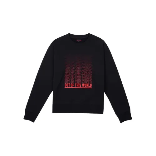 CLOT Sweatshirts Men Black