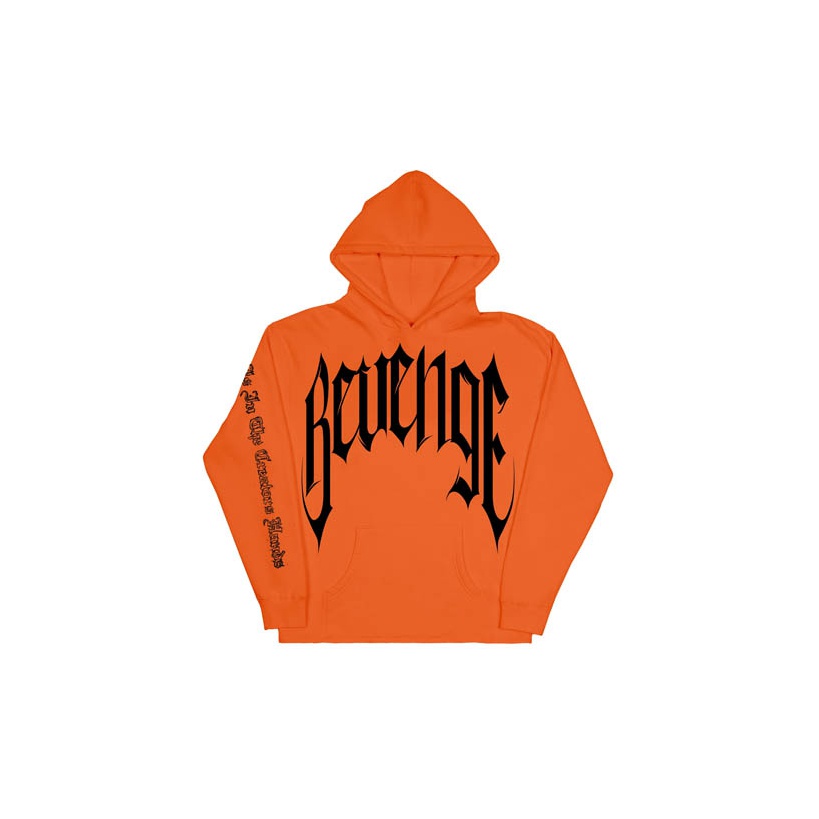 Authentic revenge hoodie online