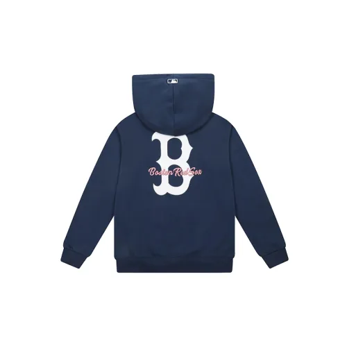 MLB Boston Red Sox Sweatshirts Unisex Marine Blue