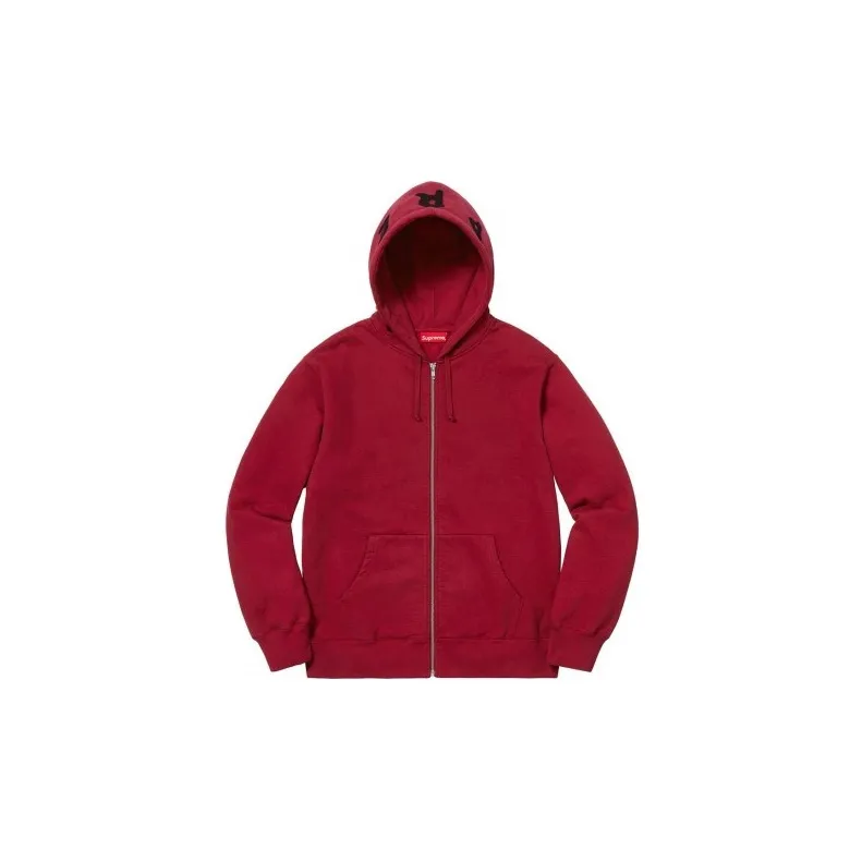 Supreme Akira Syringe Zip Up Sweatshirt-1