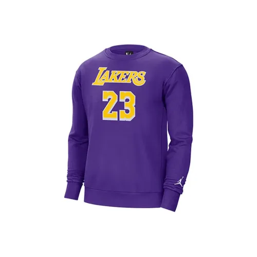 Jordan Sweatshirts Men Global Purple