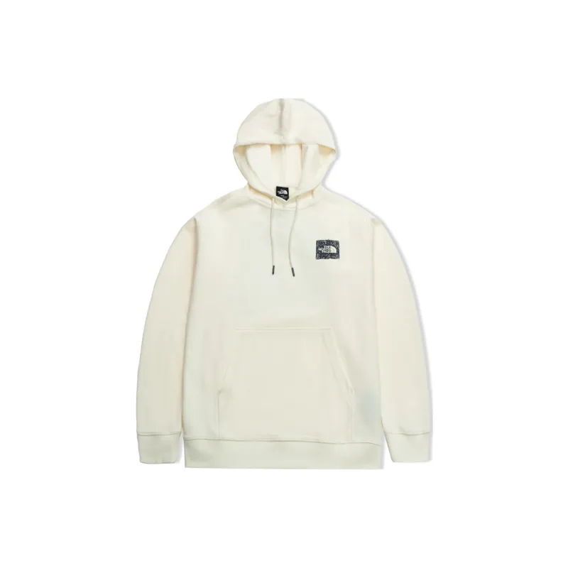 THE NORTH FACE SS22 Sweatshirt Unisex White-1