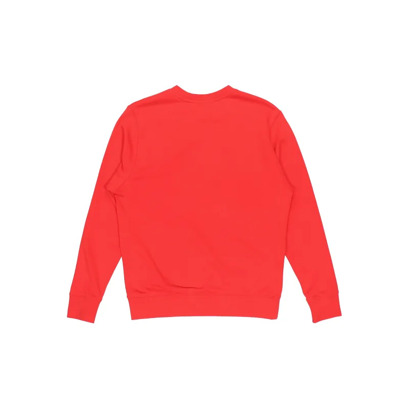 Nike Sweatshirts Men University Red-1