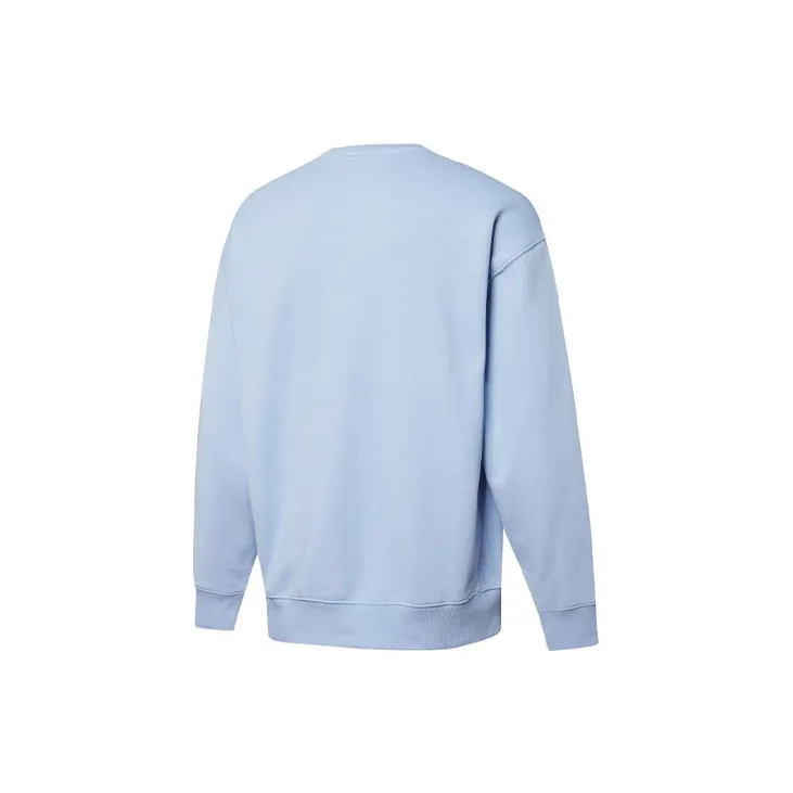 PUMA Sweatshirt Unisex Sky Blue-1