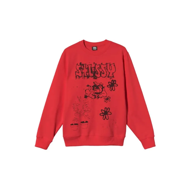 Stussy Sweatshirts Men-10