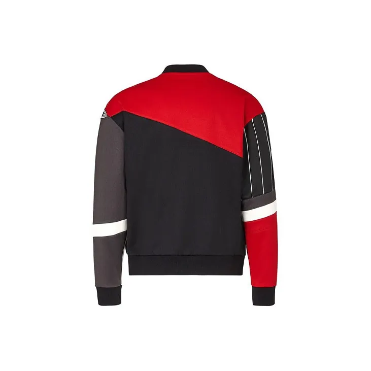FENDI Ff Logo Crewneck-1