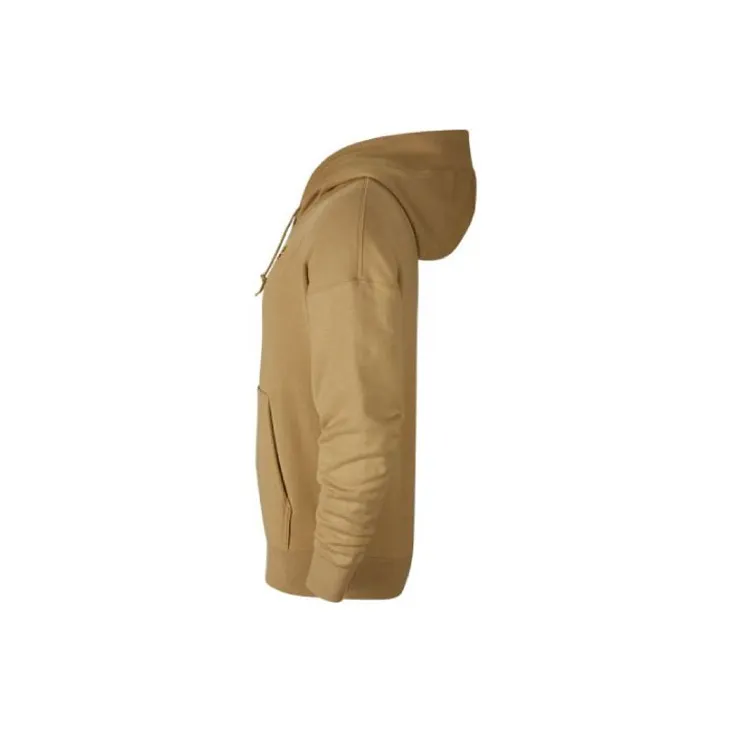 Nike Sweatshirts Men Apricot Tea Brown-2