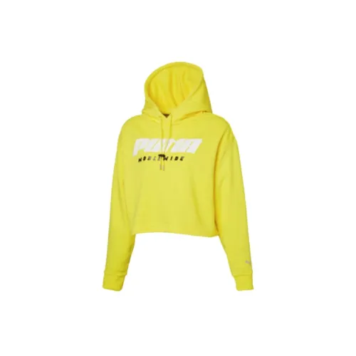 Puma Female Hoodie