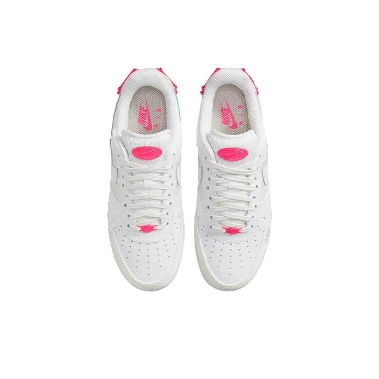 Nike Air Force 1 '07 Lx 'Pink Bling' Women's-3