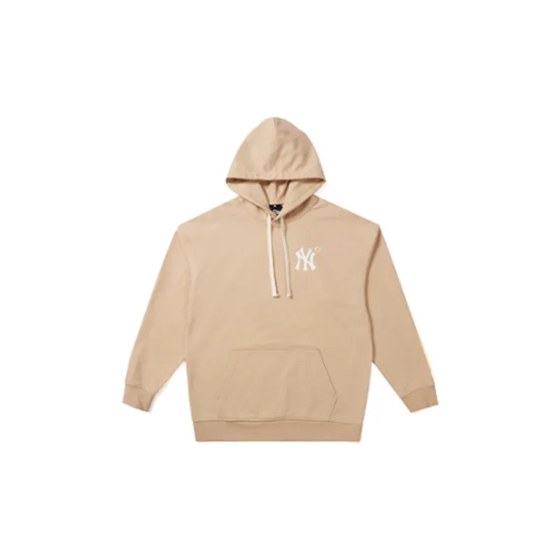 New Era Sweatshirts Man Tan-1