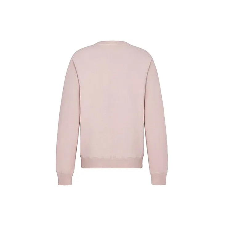 DIOR X Shawn Stussy Bee Garment Dyed Sweatshirt-1