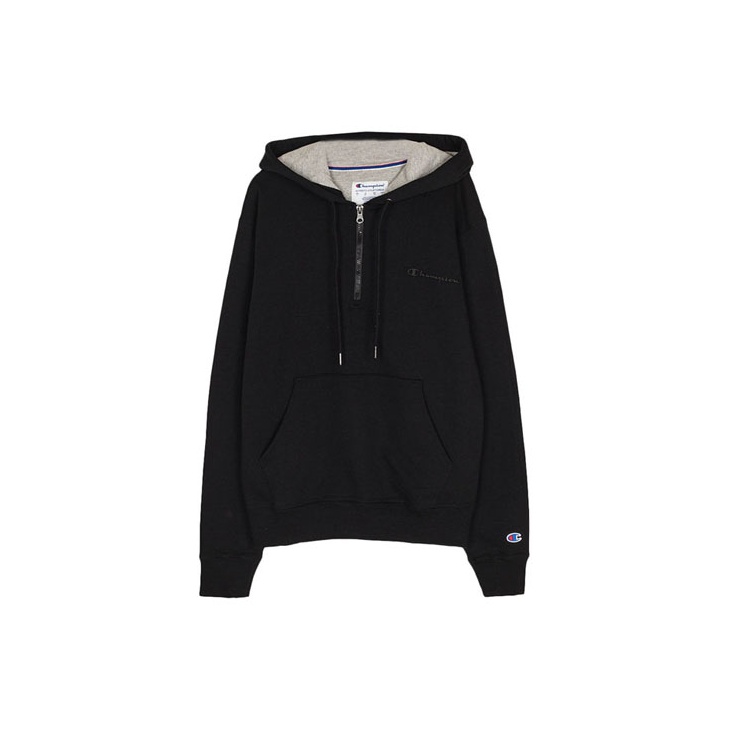 Champion Sweatshirts Unisex Black S - POIZON