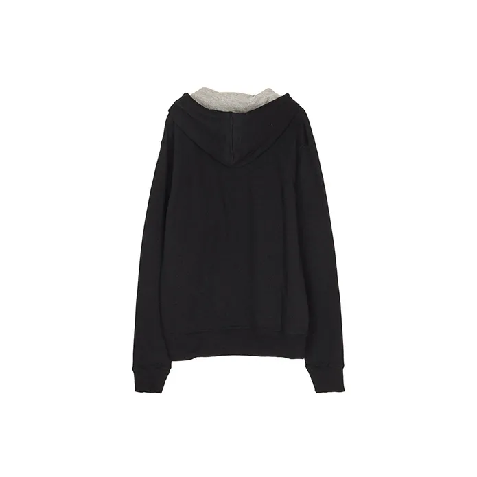 Champion Sweatshirts Unisex Black-1