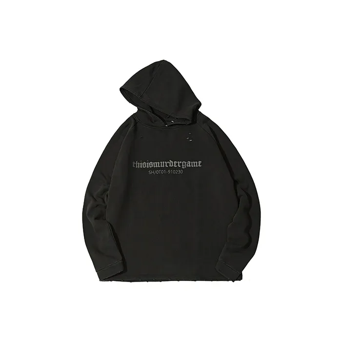 SHOOT BRAND Sweatshirt Fall Men's-1