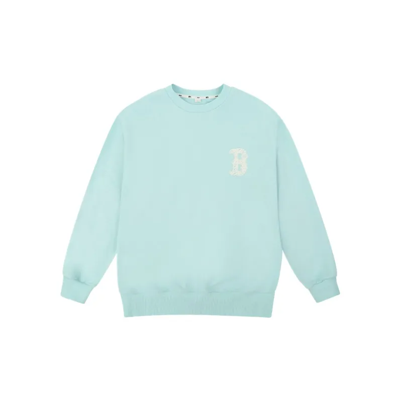 MLB Like Series Sweatshirts Unisex Mint-1