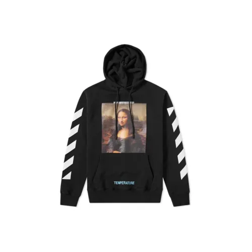 OFF-WHITE Mona Lisa Series Sweatshirts Men