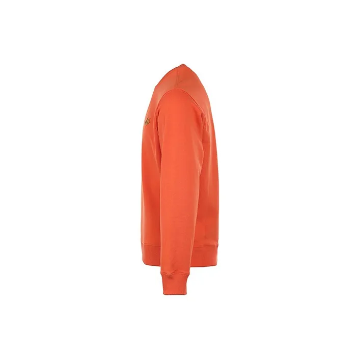 KENZO Sweatshirts Men Orange-2