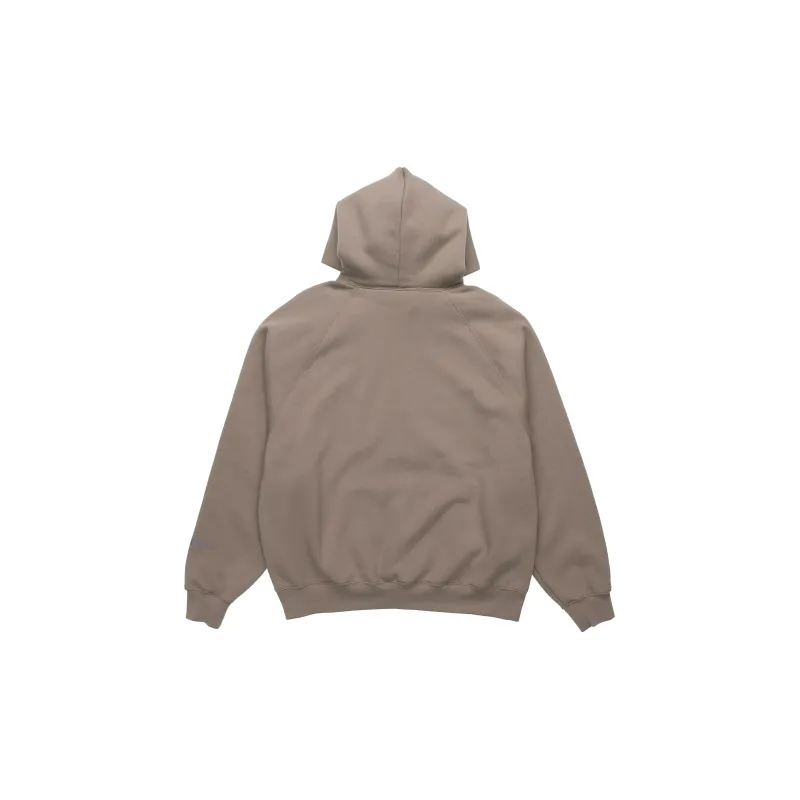 Fear Of God Essentials 3D Silicon Applique Pullover Hoodie-1